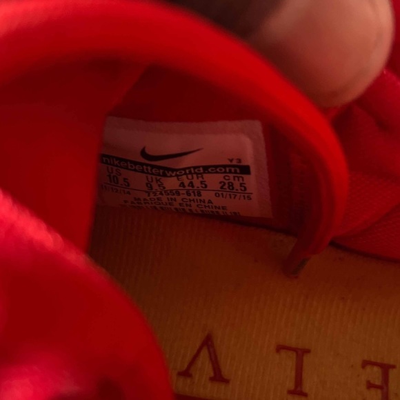 Lebron 12 Elite - Picture 7 of 7